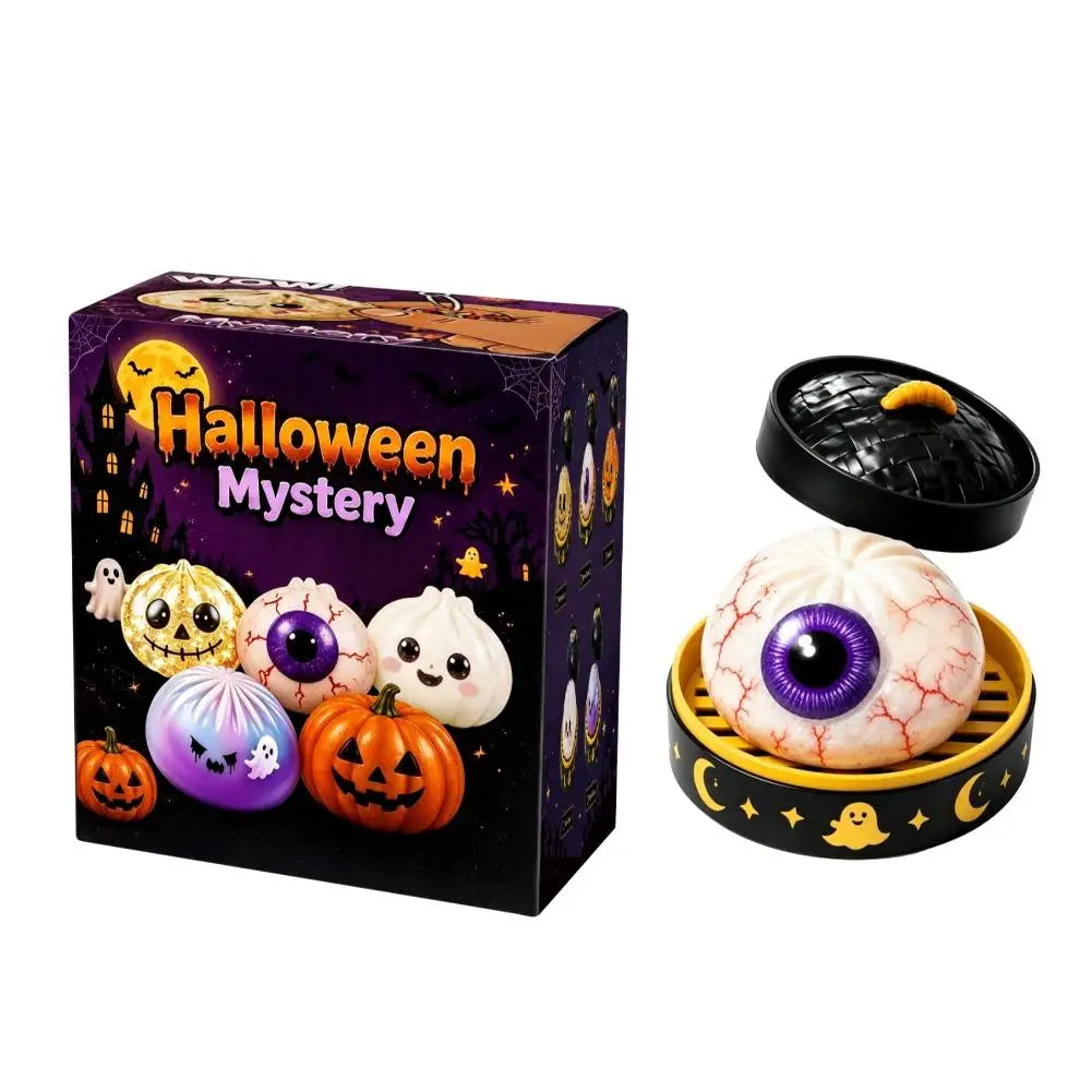 Spooky Season Mystery Squishies