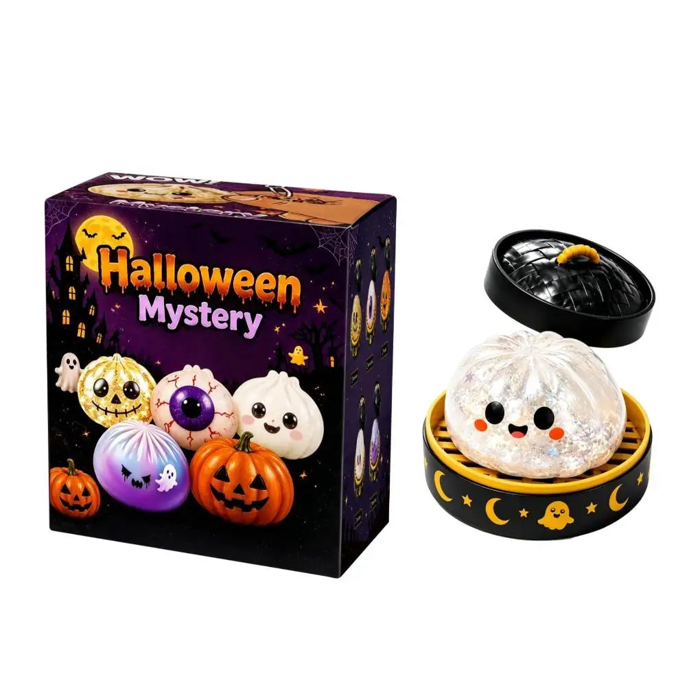 Spooky Season Mystery Squishies
