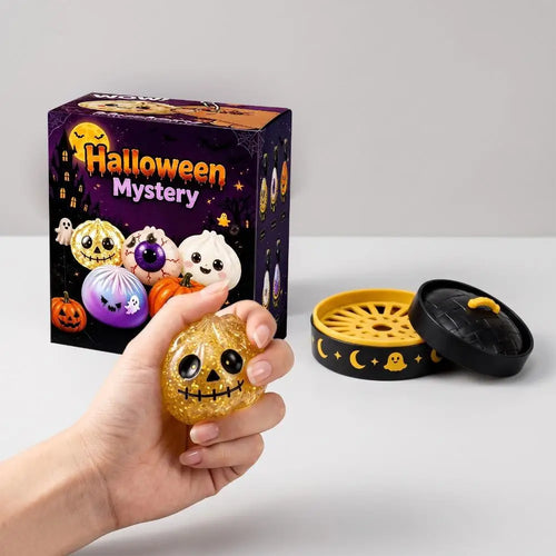 Spooky Season Mystery Squishies