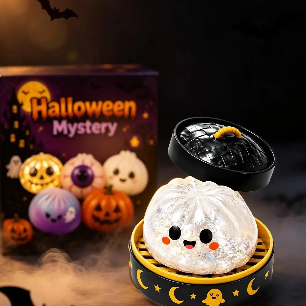 Spooky Season Mystery Squishies