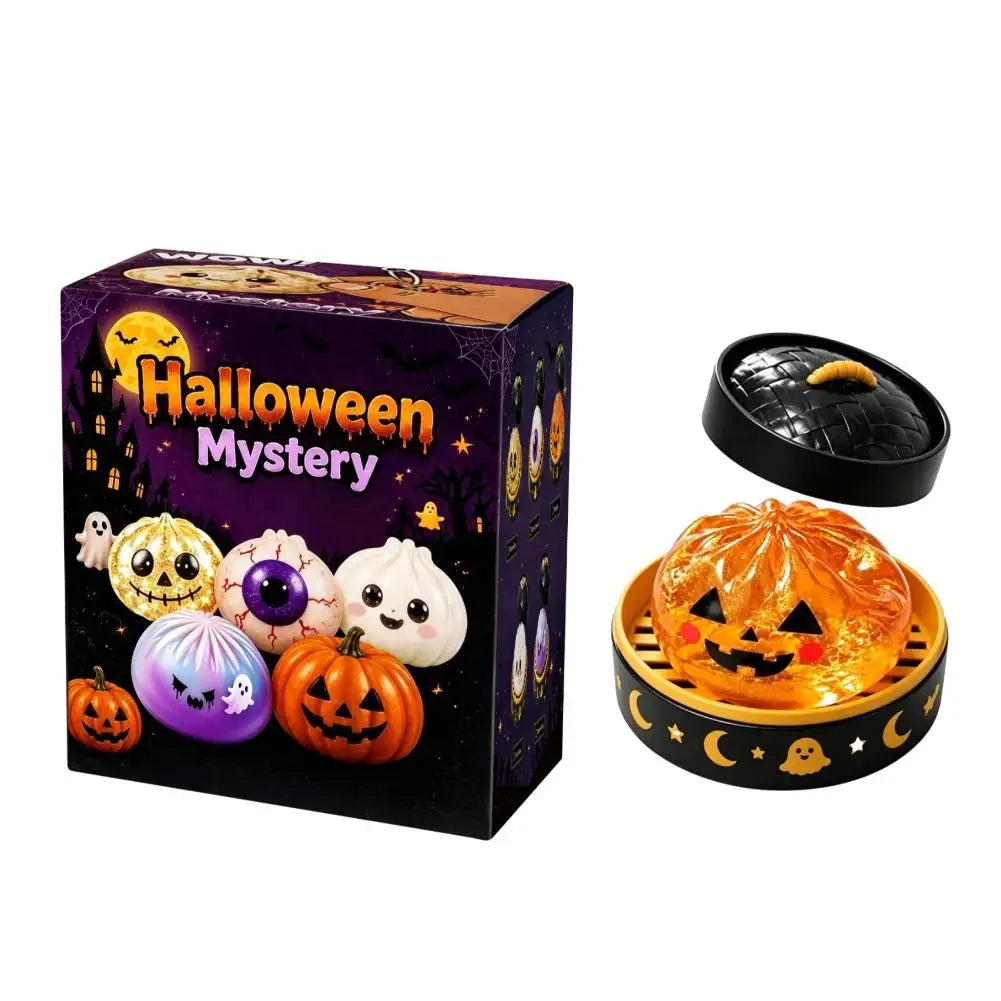 Spooky Season Mystery Squishies