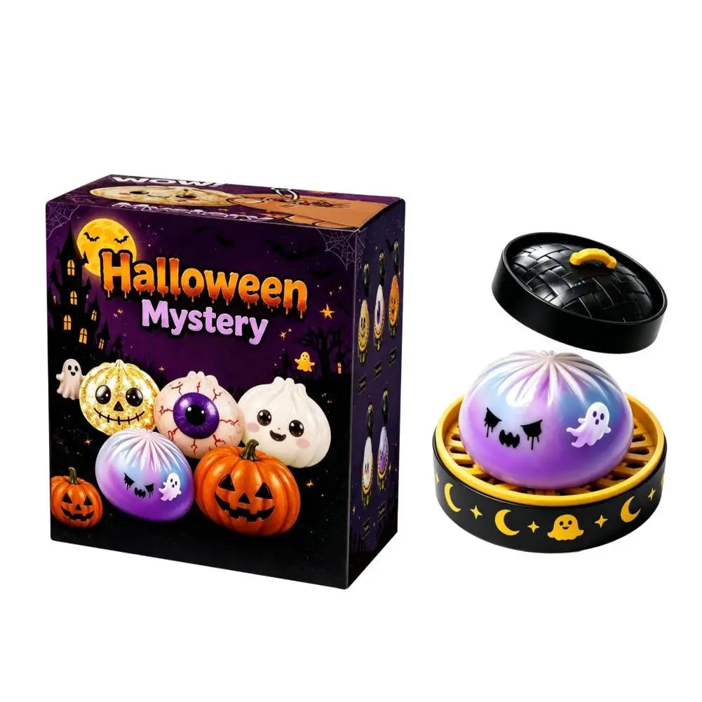 Spooky Season Mystery Squishies