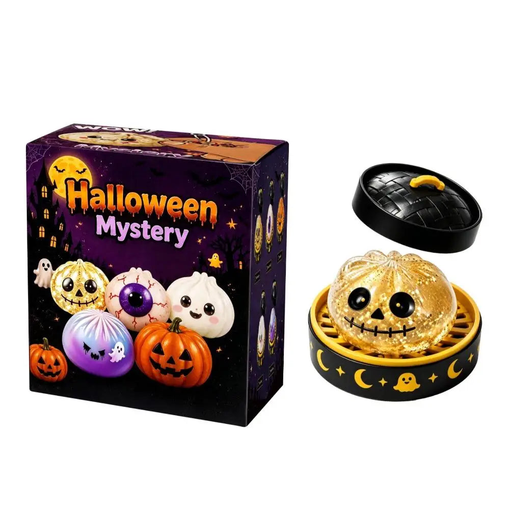 Spooky Season Mystery Squishies